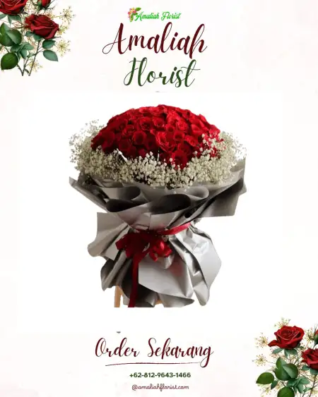 Buket Bunga Sumurgung